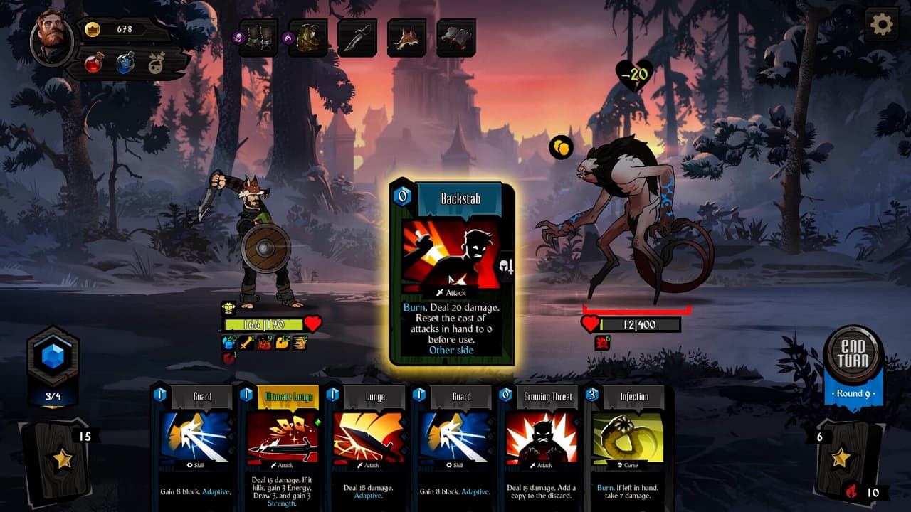 Knock on the Coffin lid: Prolog screenshot 4