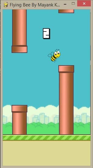 Flying Bee