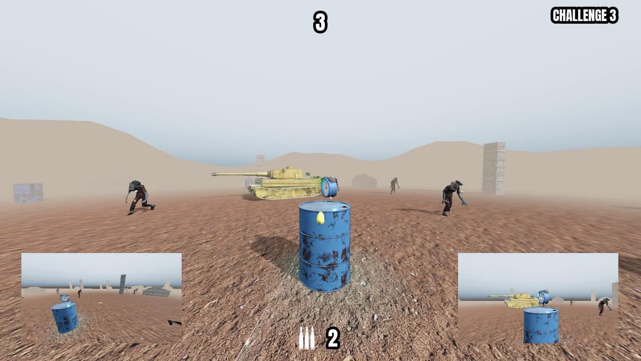 Bullet Control (Cpt.Furball, Berry Berry Niceu) screenshot 4