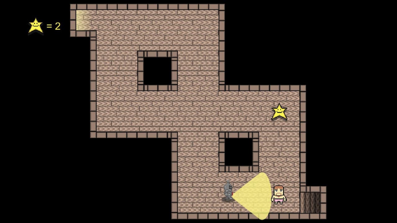 The Plight of Invisible Man screenshot 2