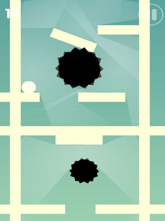 Rolling Ball Sky Drop And Fall screenshot 2
