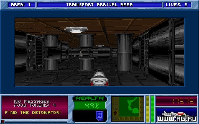 Blake Stone: Planet Strike! screenshot 4