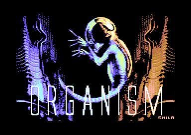 Organism [C64] screenshot 2