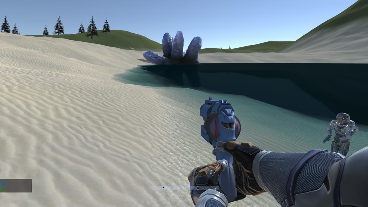 War of Gaia: Into the Fire screenshot 4
