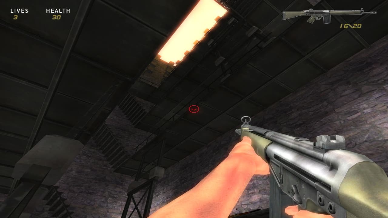 A pretty ok fpsc level