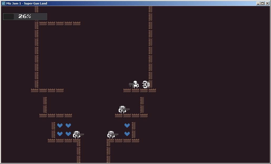 Super Gun Land