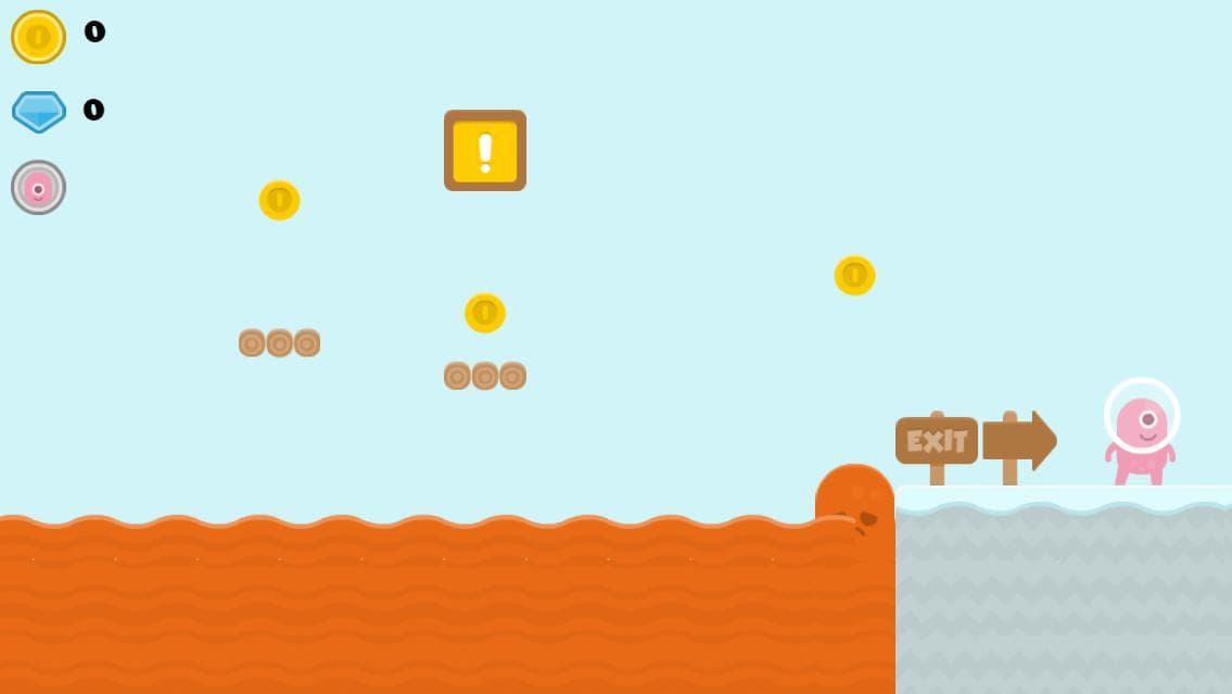 Alien Broos screenshot 2