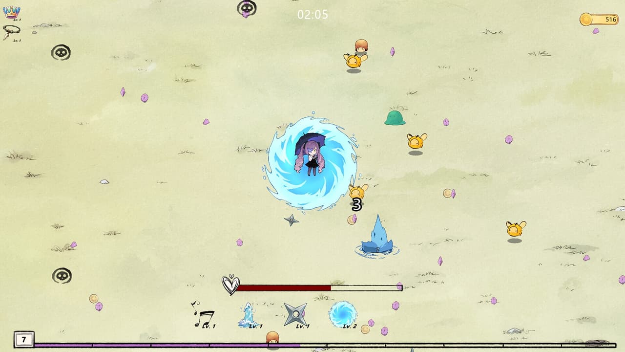 Dream World Adventure screenshot 2