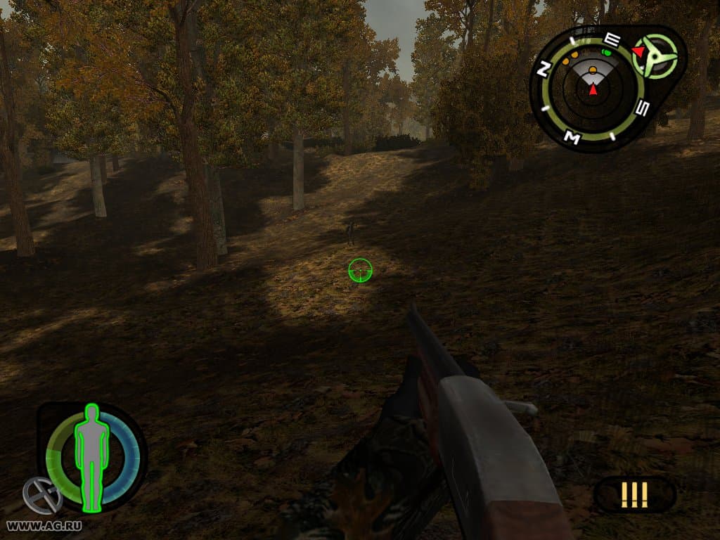 Cabelas Outdoor Adventure 2006 screenshot 5