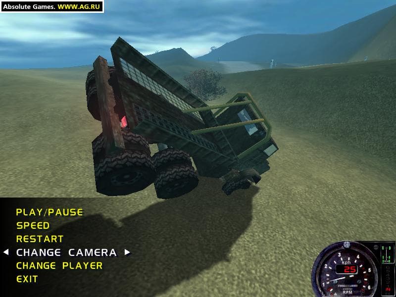 Insane (2000) screenshot 3