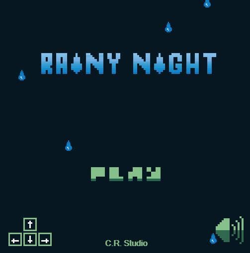 Rainy night (C.R. Studio) screenshot 2