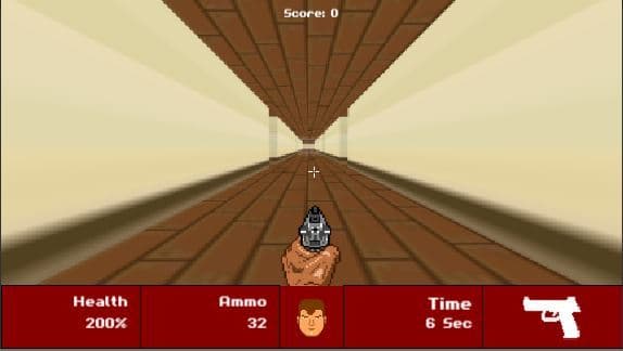 The Spiders - Early Build screenshot 2
