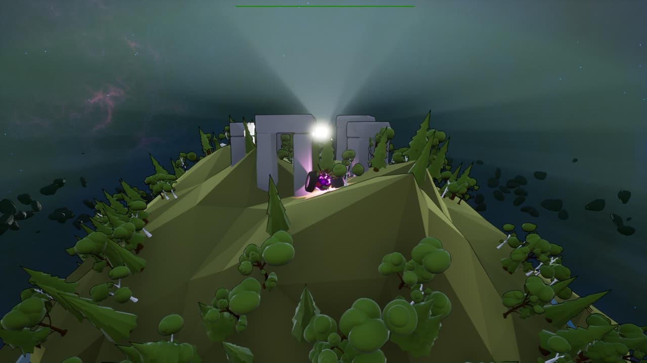 oh gosh! Planetarians screenshot 2