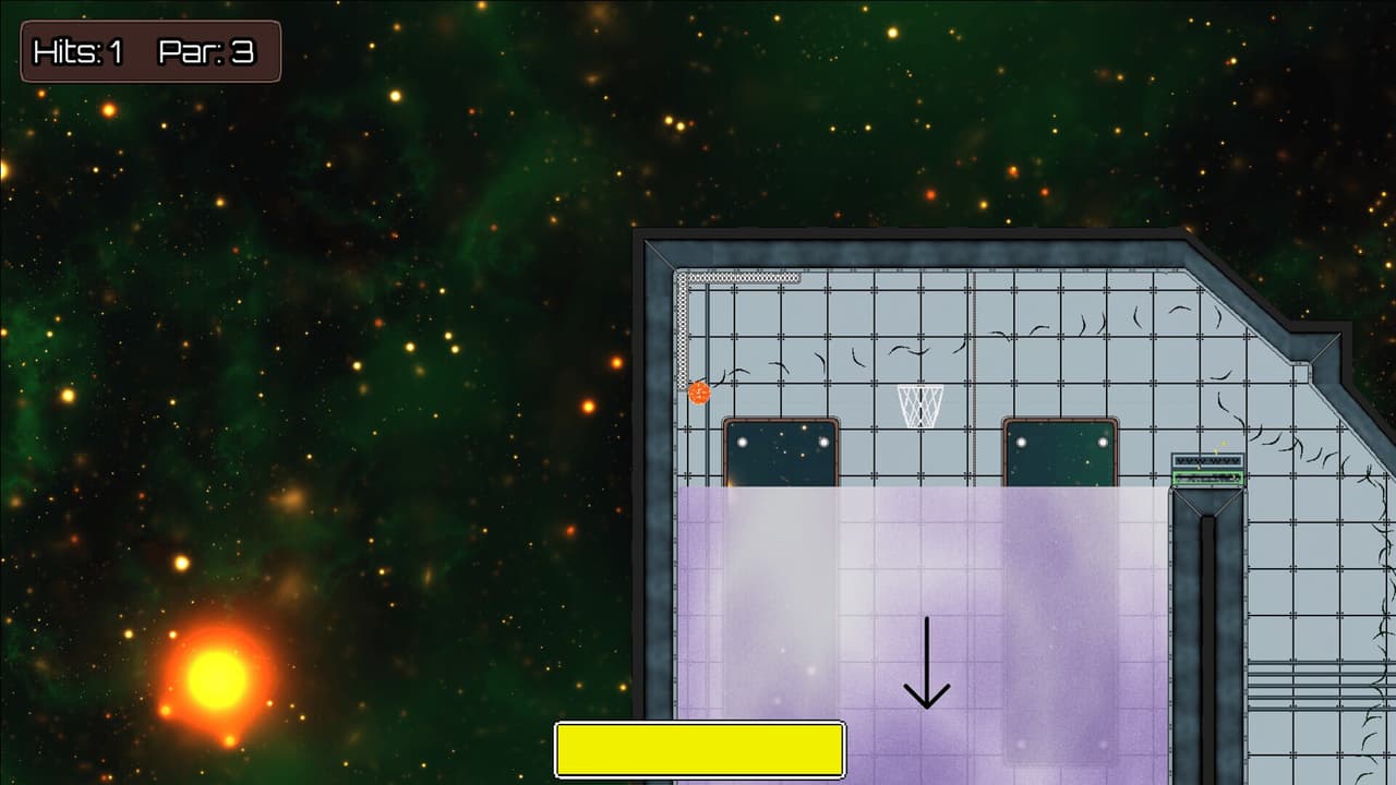 Astroball screenshot 5