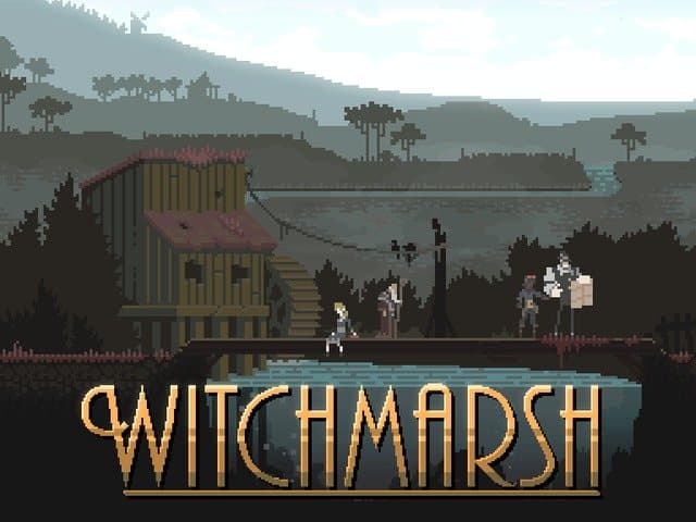 Witchmarsh screenshot 4
