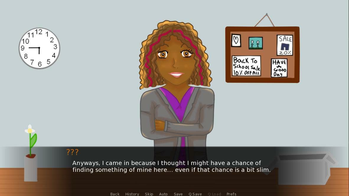 Lost and Found (PurpleCatGalaxy, InterstellarAlly, purplepotat, Inane Cat) screenshot 2