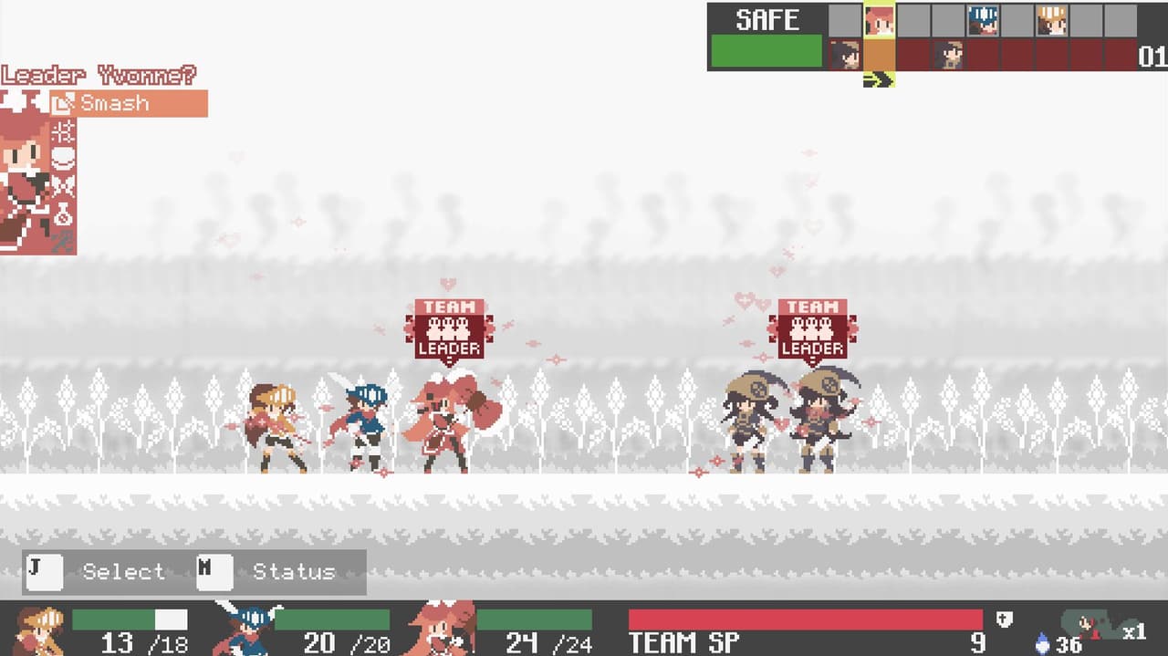 Hegemone Pass (Demo) screenshot 2