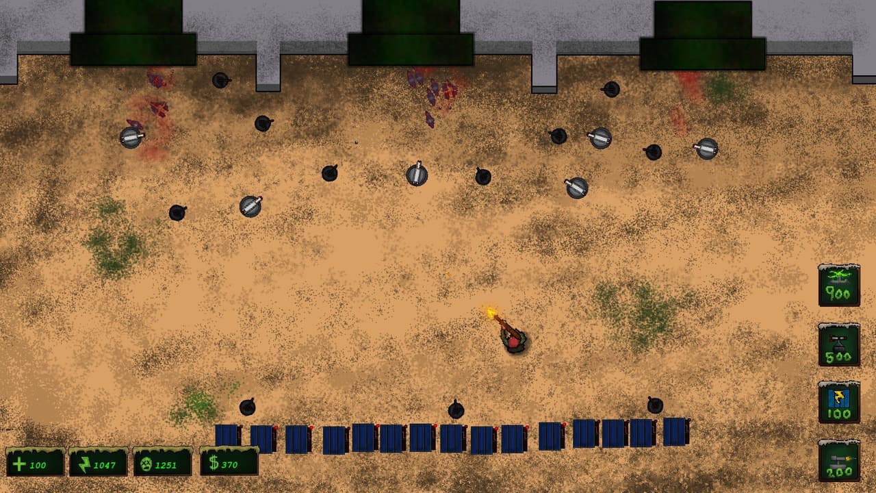 Monster Mania (Trollbae Studios) screenshot 3