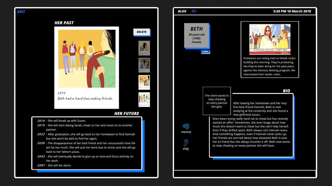 Will Die Alone (arirav) screenshot 4