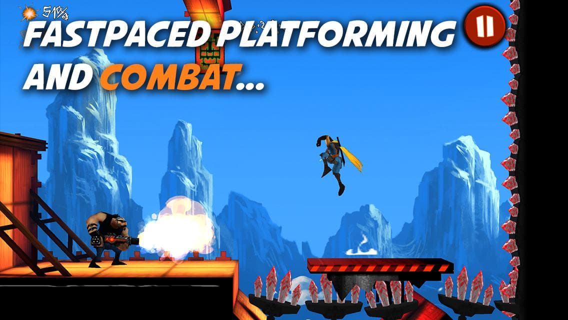 Shadow Blade Zero screenshot 5