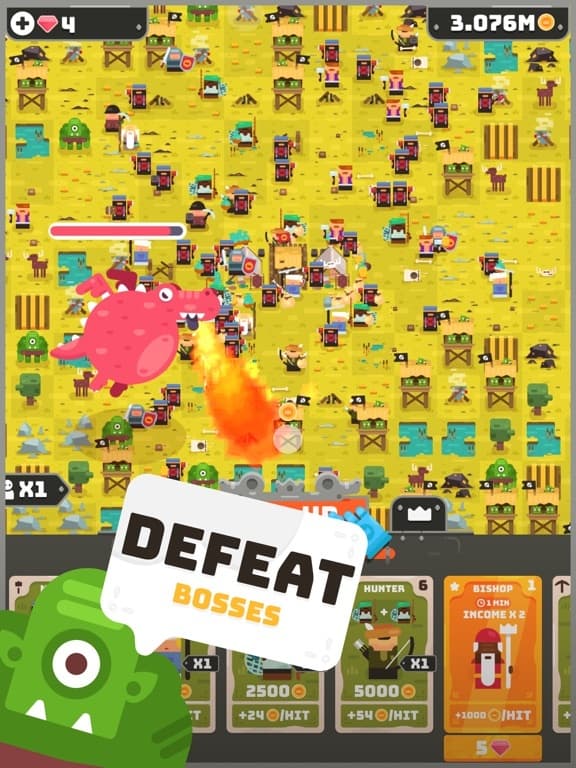 Merge Empire screenshot 5