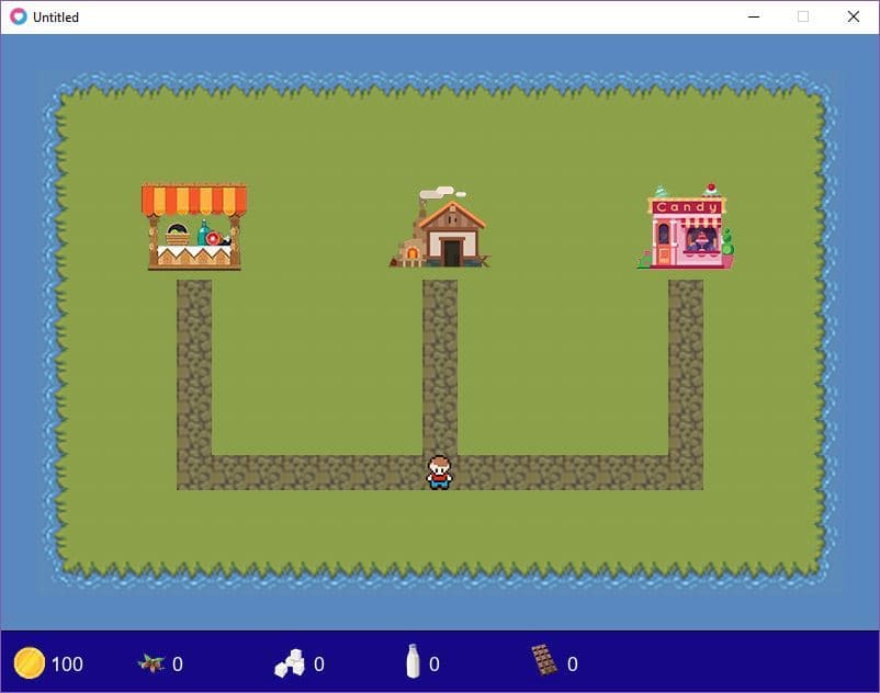 La chocolaterie screenshot 2