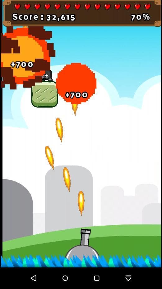 Destroy Blocks (Peanut Panda)