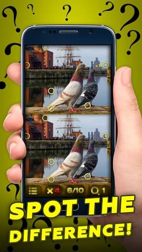 Find The Difference - Pictures screenshot 3
