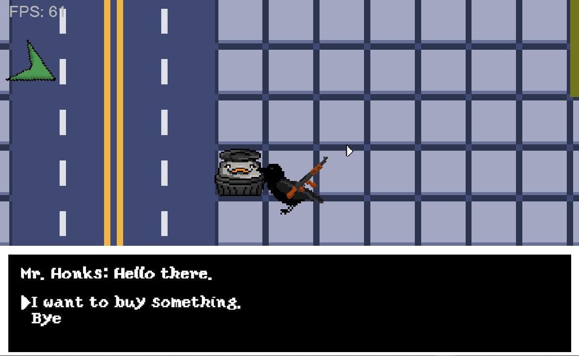 Gun Crow (Demo) screenshot 3
