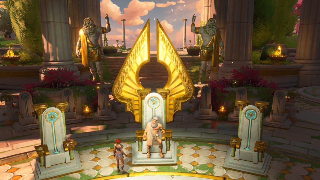 Immortals Fenyx Rising - A New God screenshot 3