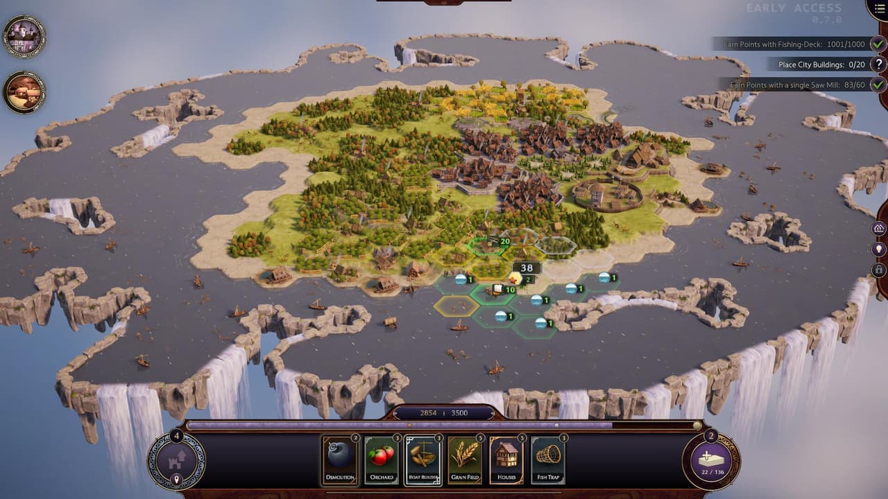 TerraScape screenshot 2