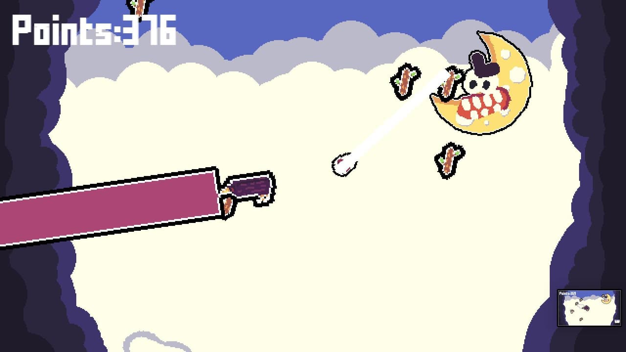 Spider Fall screenshot 5