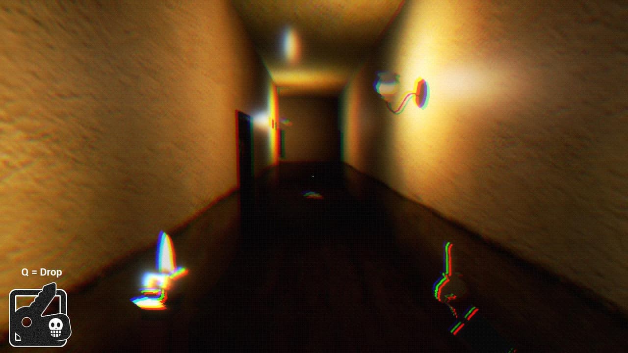 Sagoo (Horror Game) screenshot 6