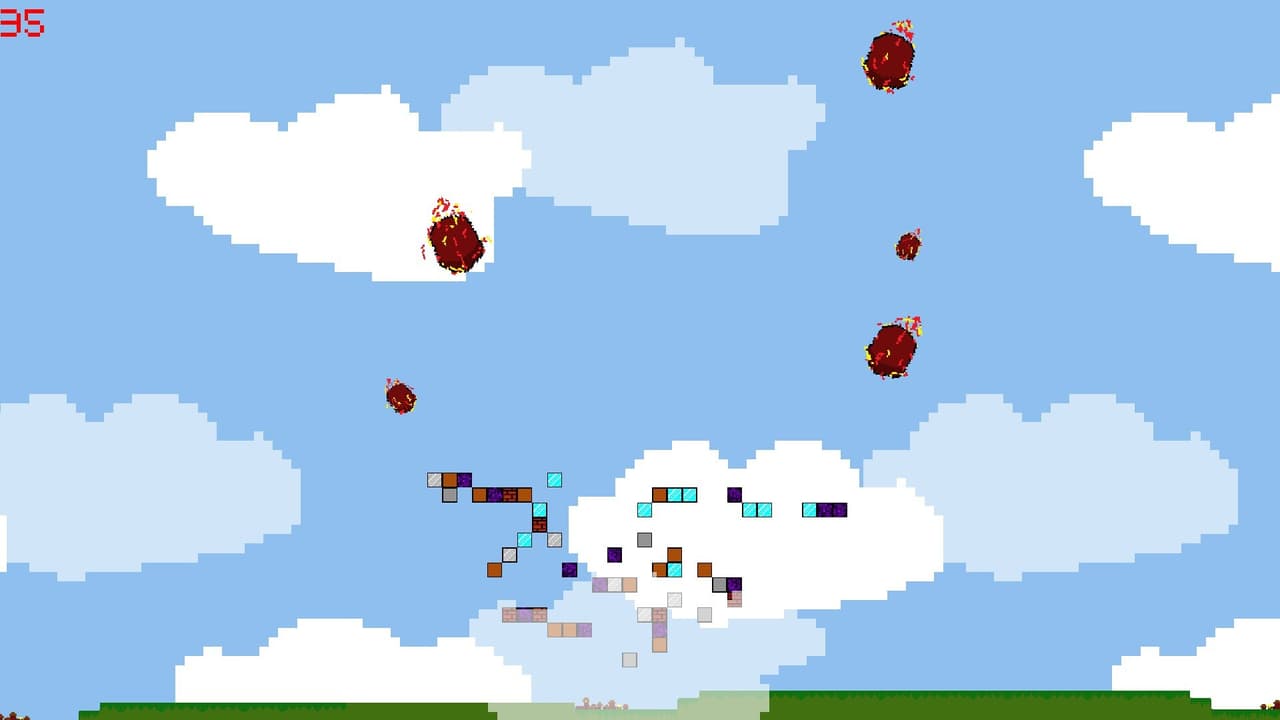 The Sky Is Falling!!! screenshot 4