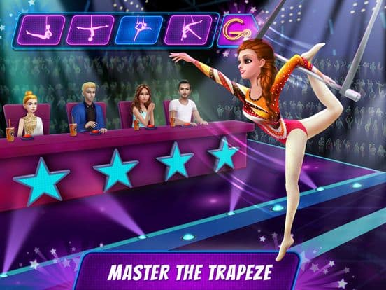 Acrobat Star Show screenshot 6