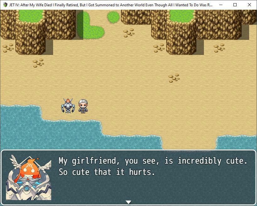 JET IV: Isekai Project screenshot 4