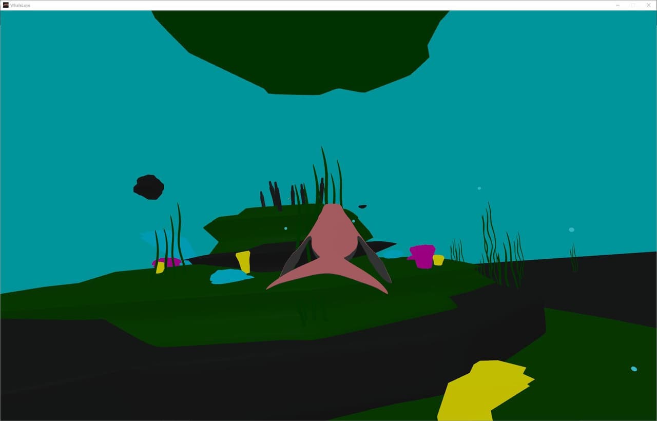 Whale Love screenshot 2