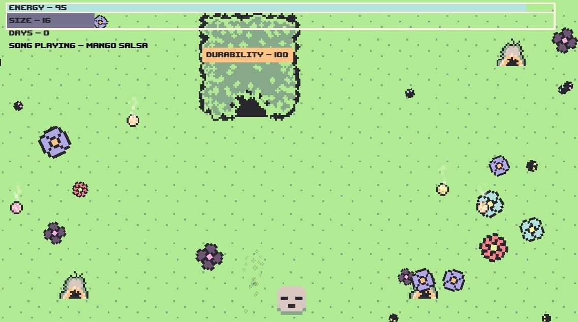 GURB screenshot 4
