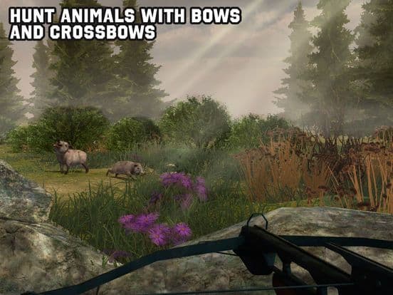 Archery Animal Hunting Simulator 3D Full screenshot 3