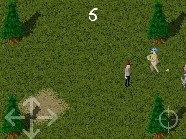 Killer Clowns Hunt screenshot 3