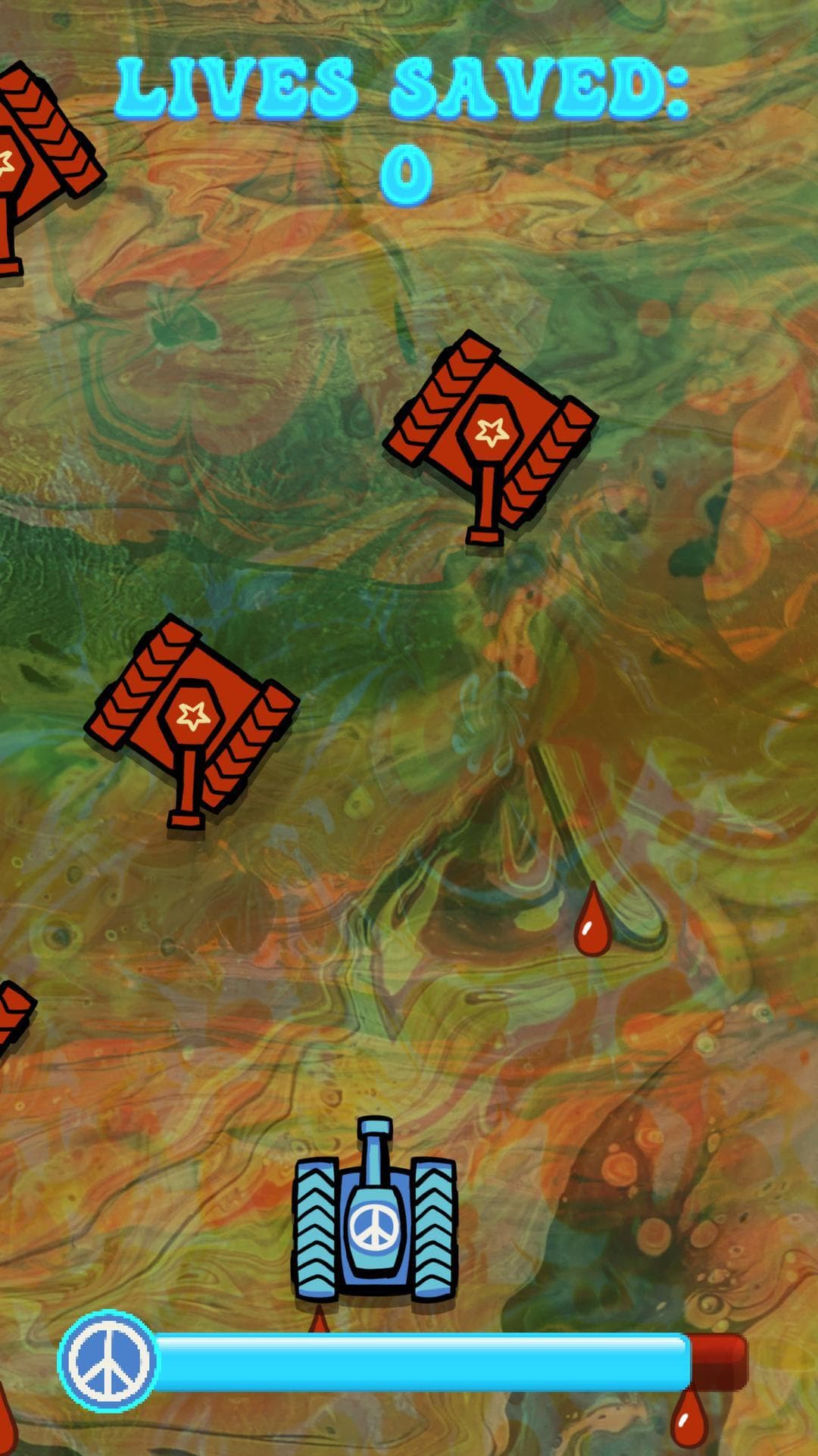 Friedenspanzer screenshot 3