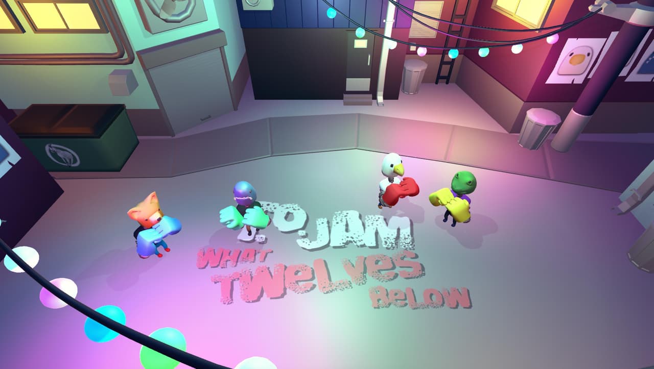 Back Alley Brawl (itch) screenshot 3