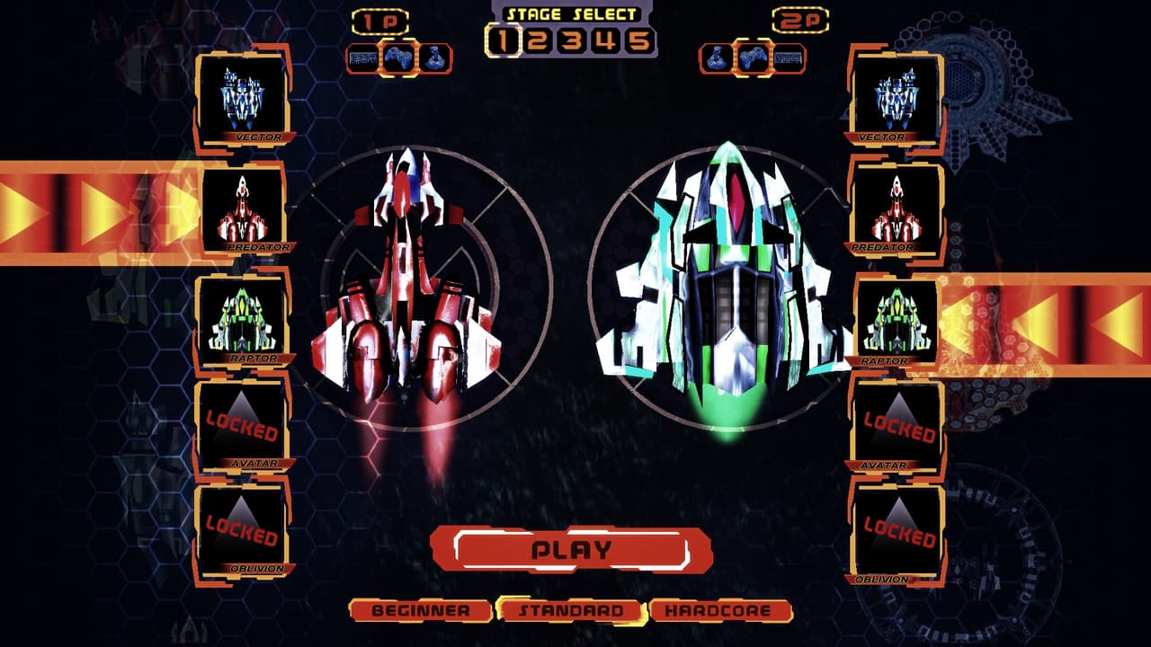 Vector Strain screenshot 4