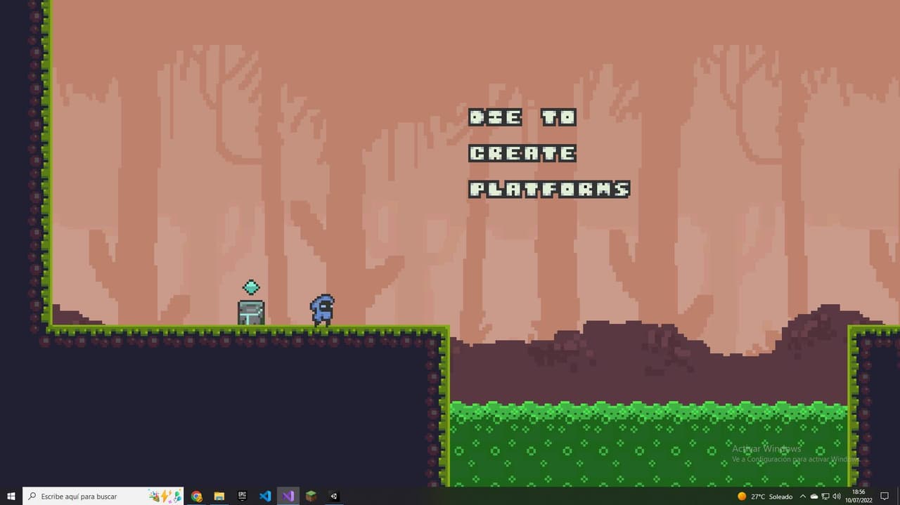 On top of corpses screenshot 2