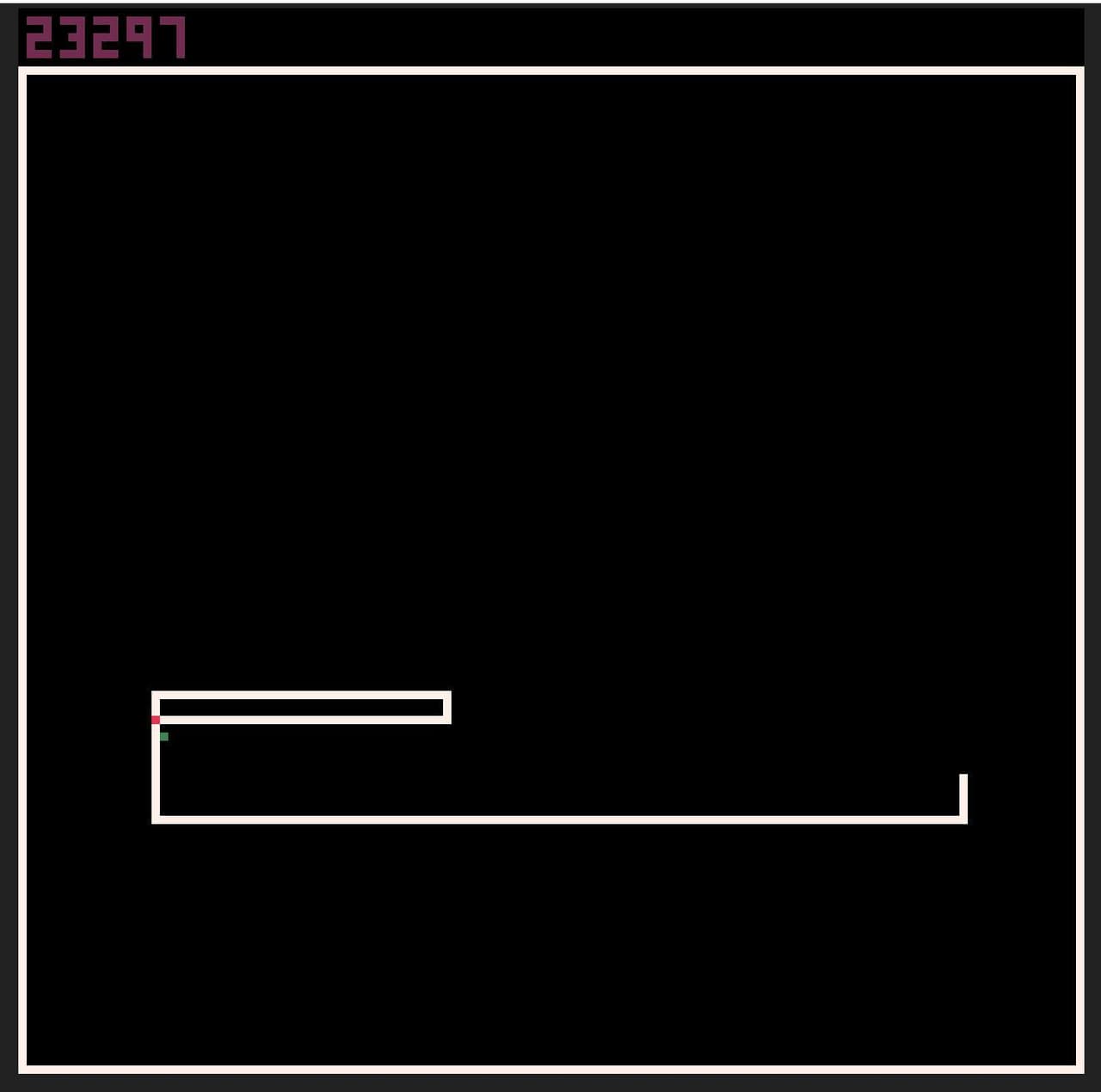 Snake (itch) (Adam Blinkinsop) screenshot 2