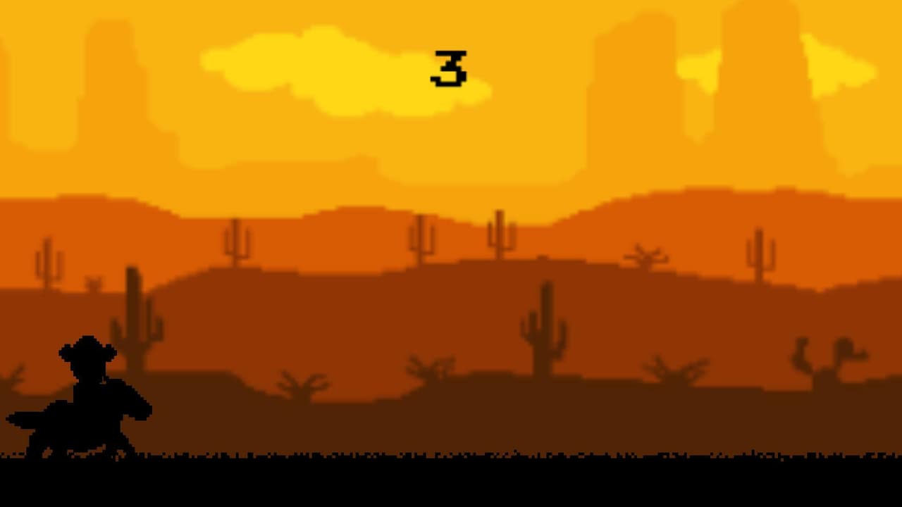 West of Black screenshot 2
