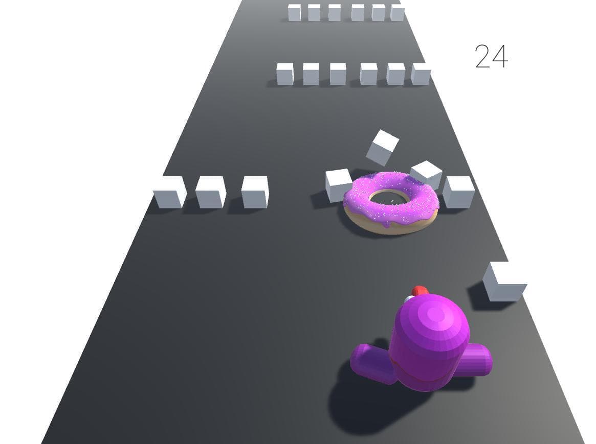 DONUTRUN