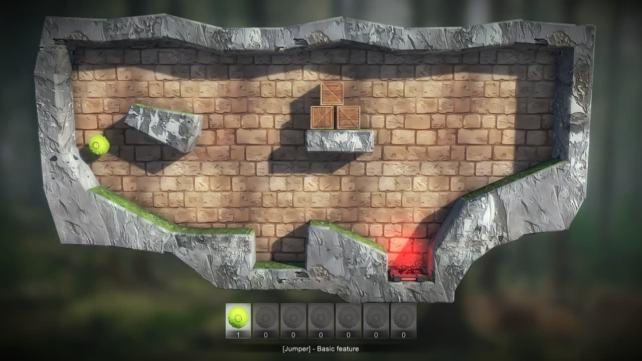 Explomania screenshot 2