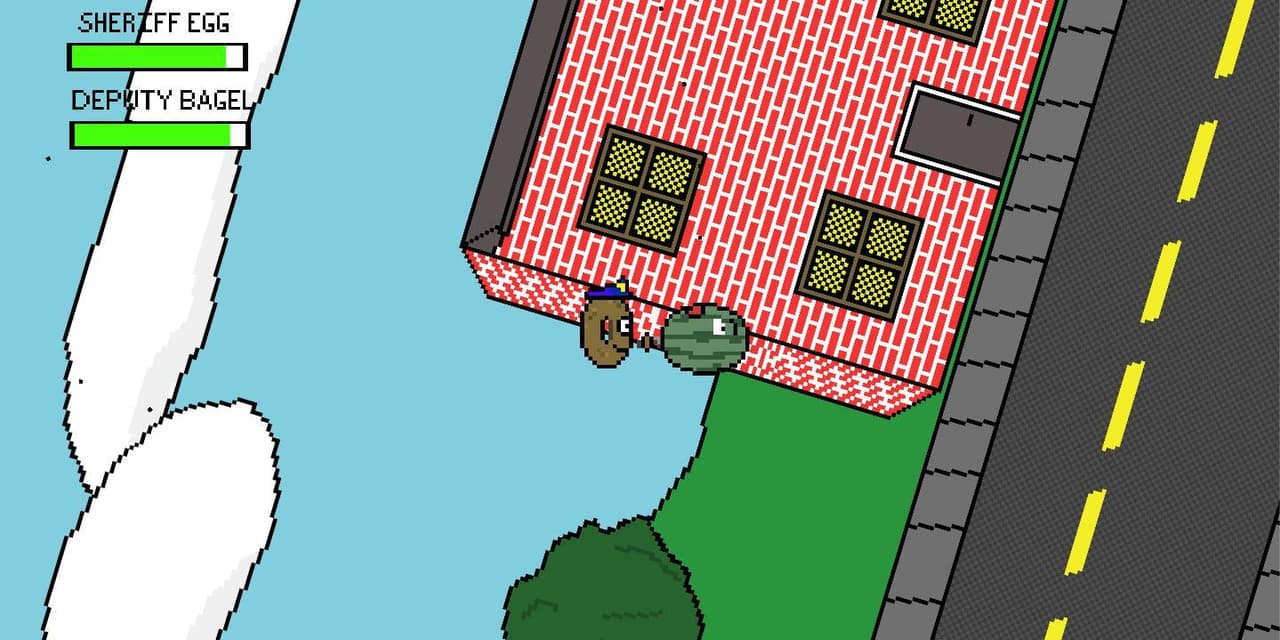 EggBagel screenshot 3
