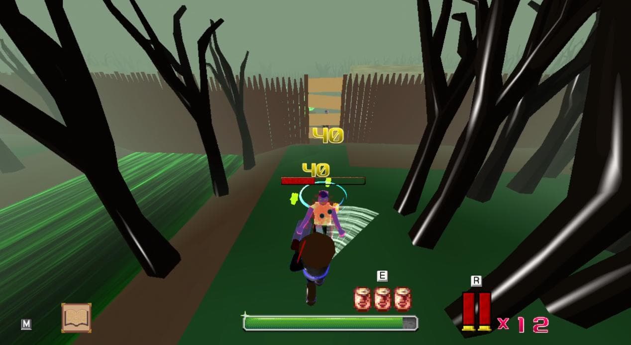 Zombie × Hunter screenshot 2